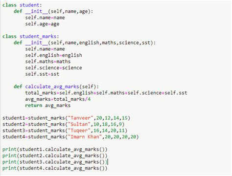 Image result for Python Class Init Example