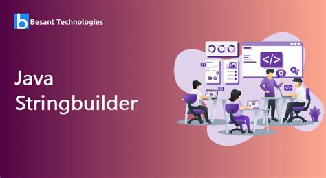 Image result for Java Stringbuilder