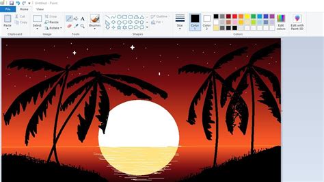 Computer Paint Lessons に対する画像結果