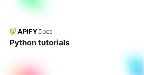Image result for Tutorials. Python