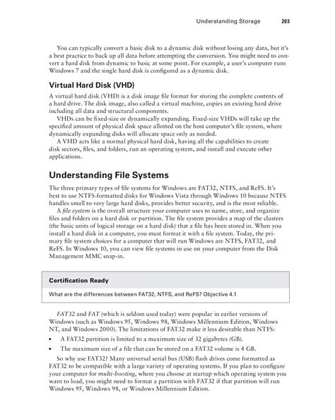 Toradh íomhá ar Example of Windows Operating System
