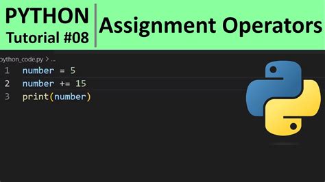 Image result for Python Assignment Operator