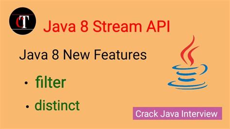 Afbeeldingsresultaten voor Java Stream API Interview Questions