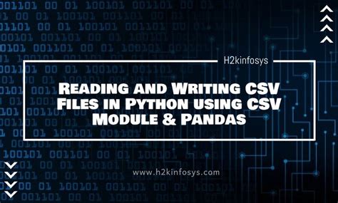 Csv Module Python에 대한 이미지 결과