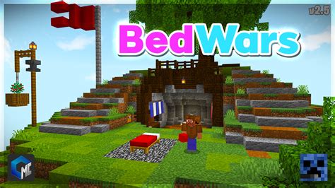 Toradh íomhá ar Bedwars Minecraft Code Java