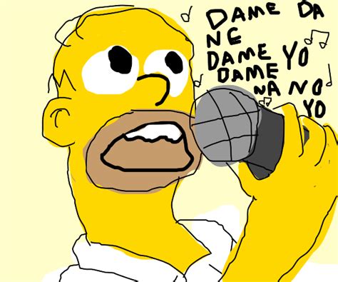 Image result for Chanson Homer Simpson