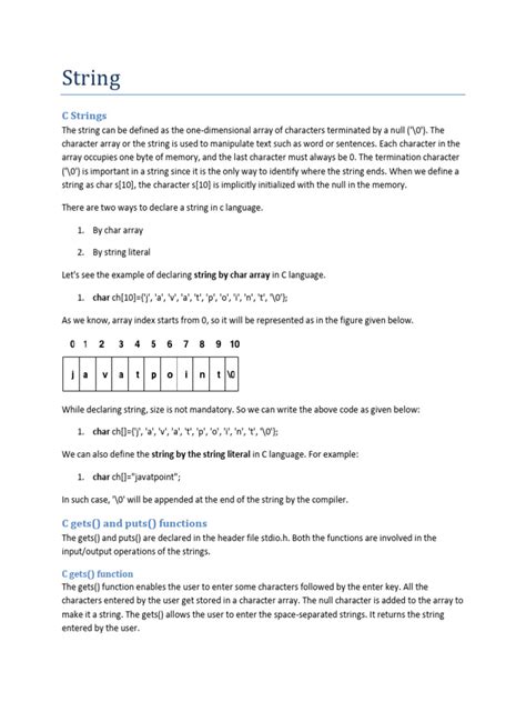 Image result for A Computer Science String Basics