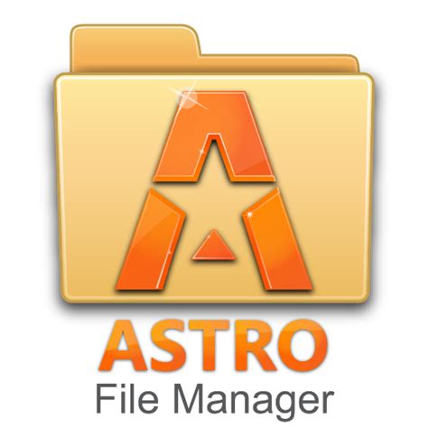 Astro File Manager Tutorial に対する画像結果