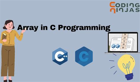 Image result for C Programming Array Tutorial