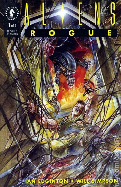 Aliens Rogue (1993) comic books