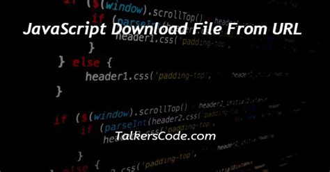 Image result for JavaScript Download File From API