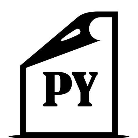 Python API Icon に対する画像結果