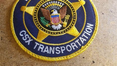 Image result for CSX Railroad Police