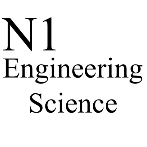 Image result for N1 Engineering Science Lessons