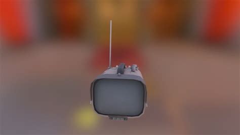 Alien Isolation Blender Model に対する画像結果