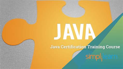 Image result for Java Programming Language Certification