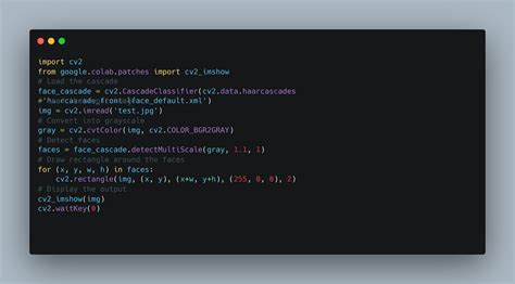Image result for OpenCV Python Sample Code