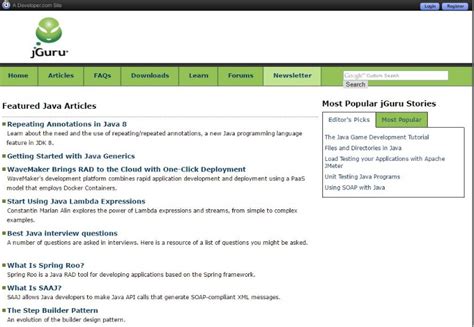 Java Blog に対する画像結果