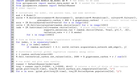 Image result for Python Script Engagement Model Example