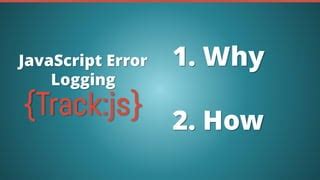 Image result for JavaScript Track