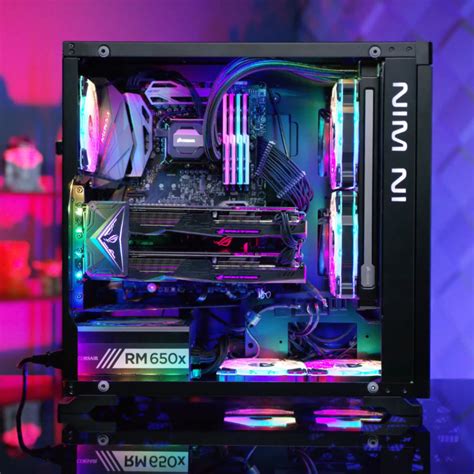 Image result for Linus Tech Tips Build Guide RGB