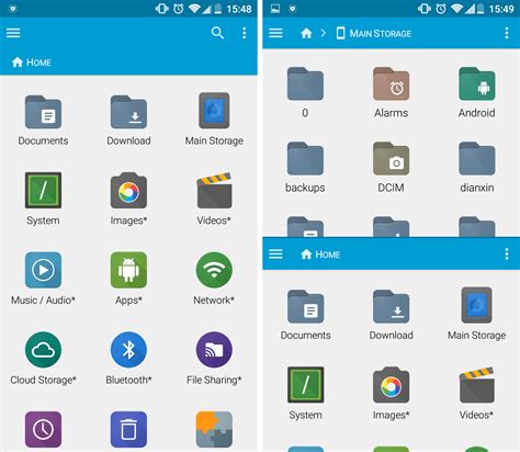 Image result for Android File Explorer