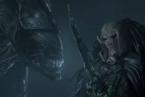 Image result for Alien Predator Hybrid
