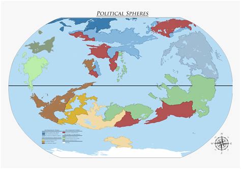 Image result for Alien Planet Map