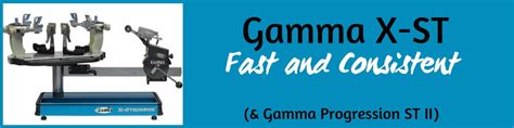 Image result for Gamma X Stringer Tutorial