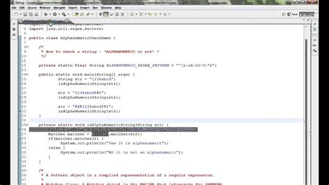 Afbeeldingsresultaten voor In Python How to Check a Character Is Alphanumeric or Not Code Example