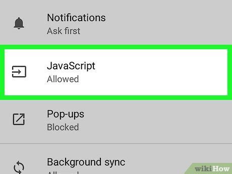 Afbeeldingsresultaten voor Turn Off JavaScript