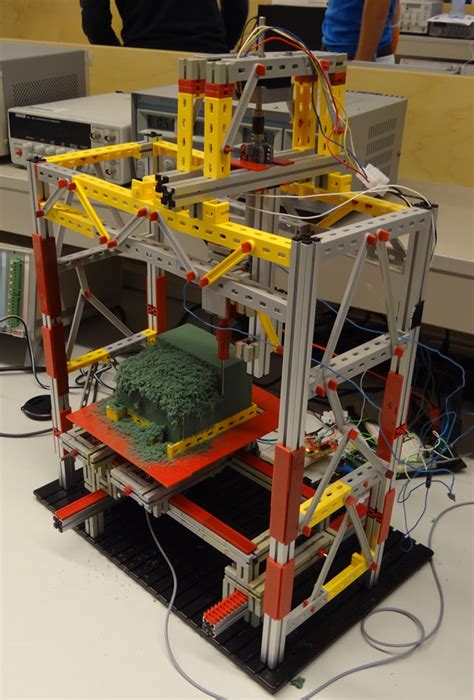 Machine Built Using Arduino に対する画像結果