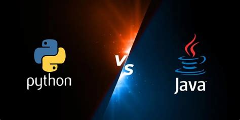Image result for Python Java Comparison