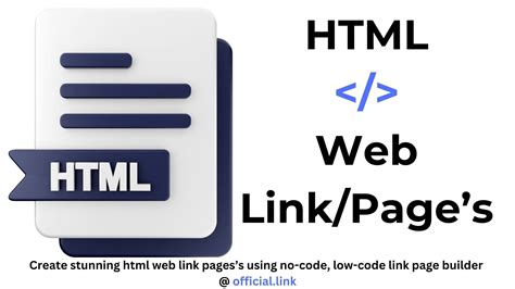 Image result for Creating a Link in HTML