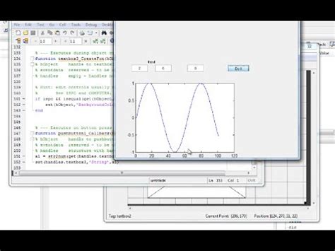 Afbeeldingsresultaten voor MATLAB GUI Guide