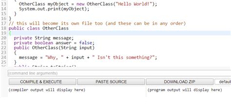 Image result for Java Programming Compiler