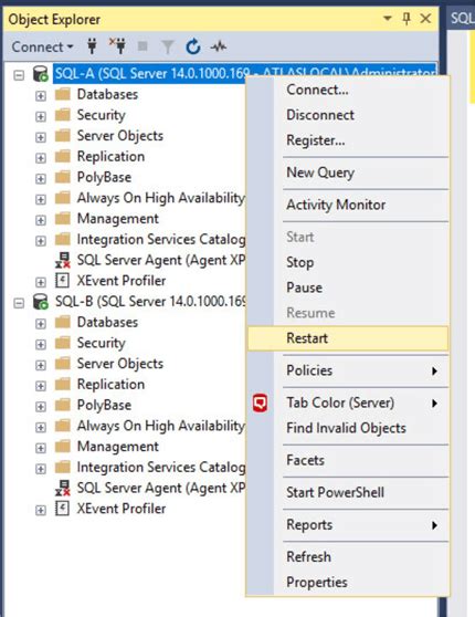 Image result for How to Start SQL Server