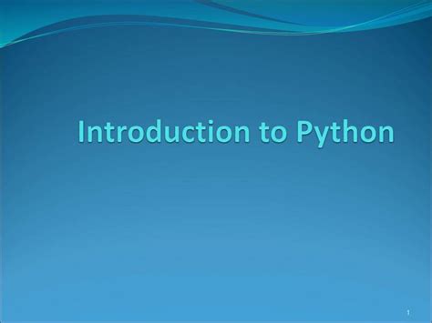 Image result for Python Programming Introduction