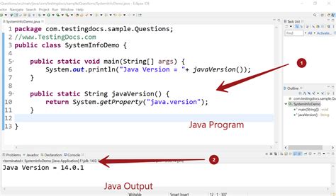 Image result for Write a Simple Java Program