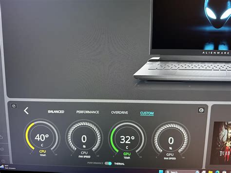 Image result for Alienware M18 Cooling System