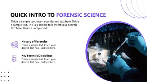 Image result for 3MT Presentation in Forensic Science