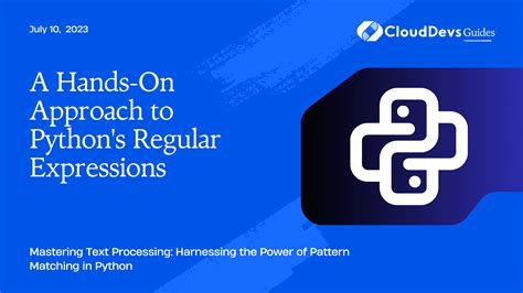 Image result for Regular Expression Python Library