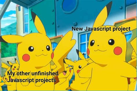 Image result for JavaScript Library Meme