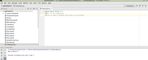 Image result for How to Run First Code in Python