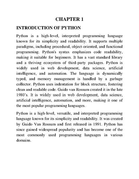 Image result for Introduction Python Notes