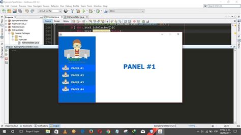 Image result for Java GUI Menu
