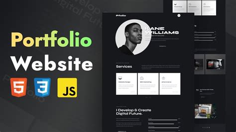 Image result for JavaScript Portfolio Projects