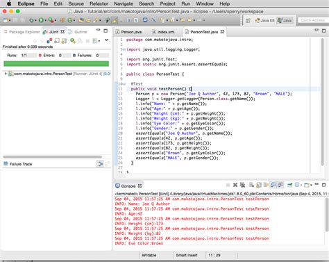Toradh íomhá ar Java Language Basics