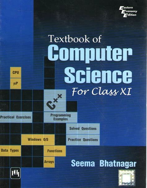 Image result for Computer Science Book