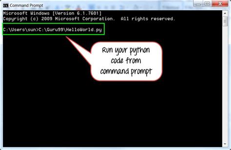Image result for How to Run First Code in Python